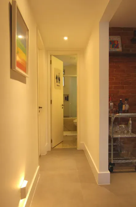 Furnished apartment, 120 m², with a dryer — photo 17