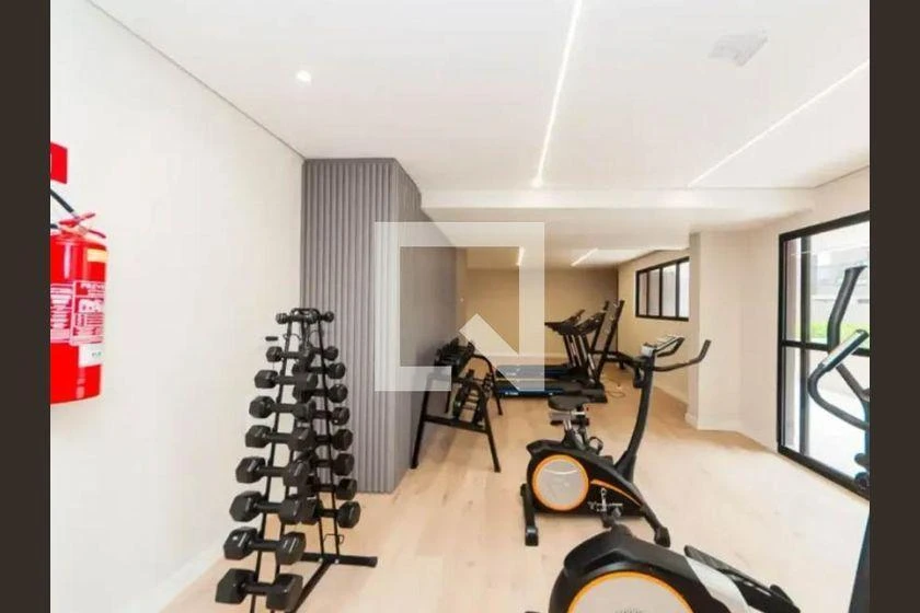 49 m² apartment with a home office and a washing machine — photo 21