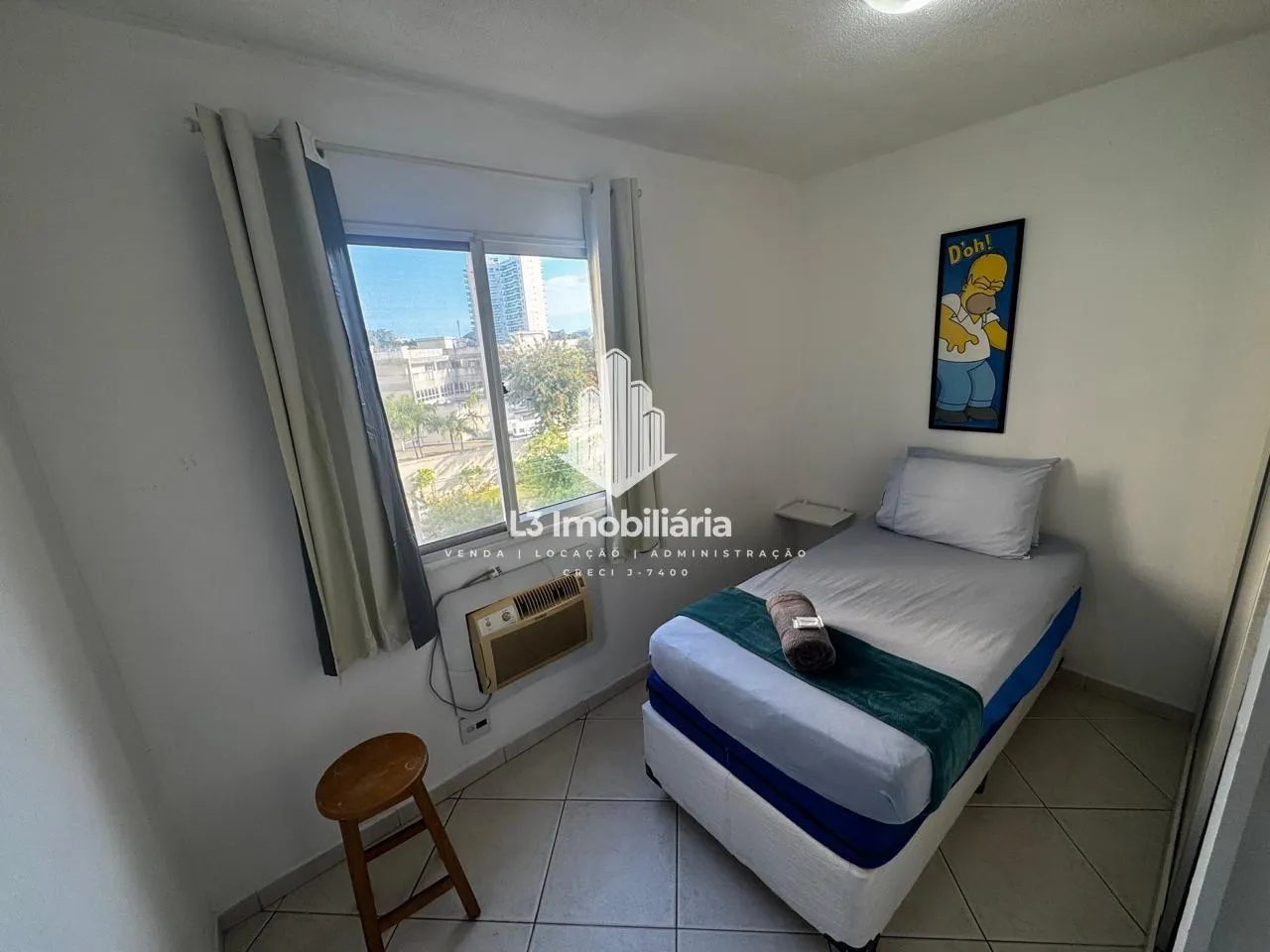 Apartamento mobiliado com 2 quartos e 1 vaga — photo 5