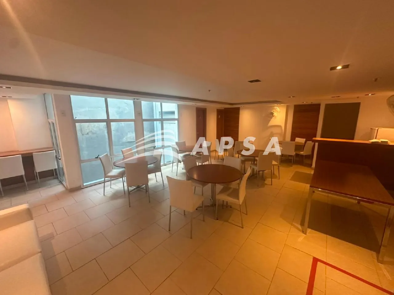 Furnished 1-bedroom apartment with a washing machine — photo 20