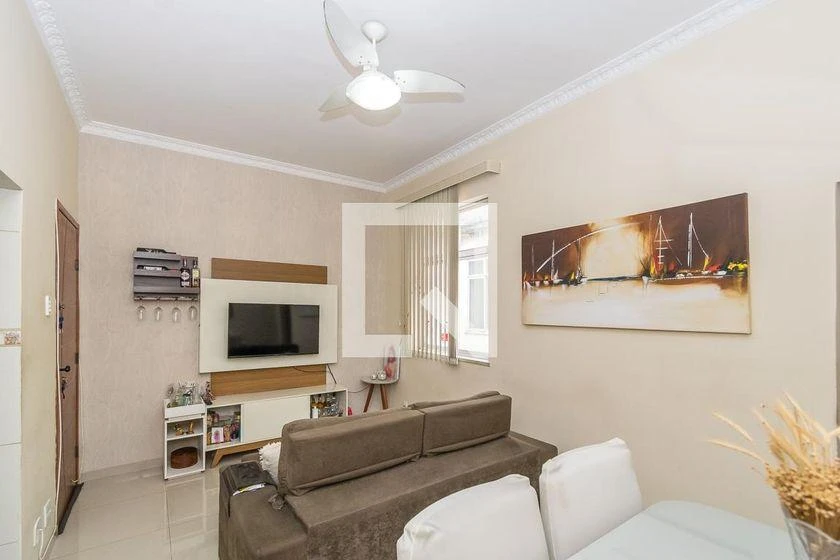 Furnished apartment, 95 m², with a washing machine
