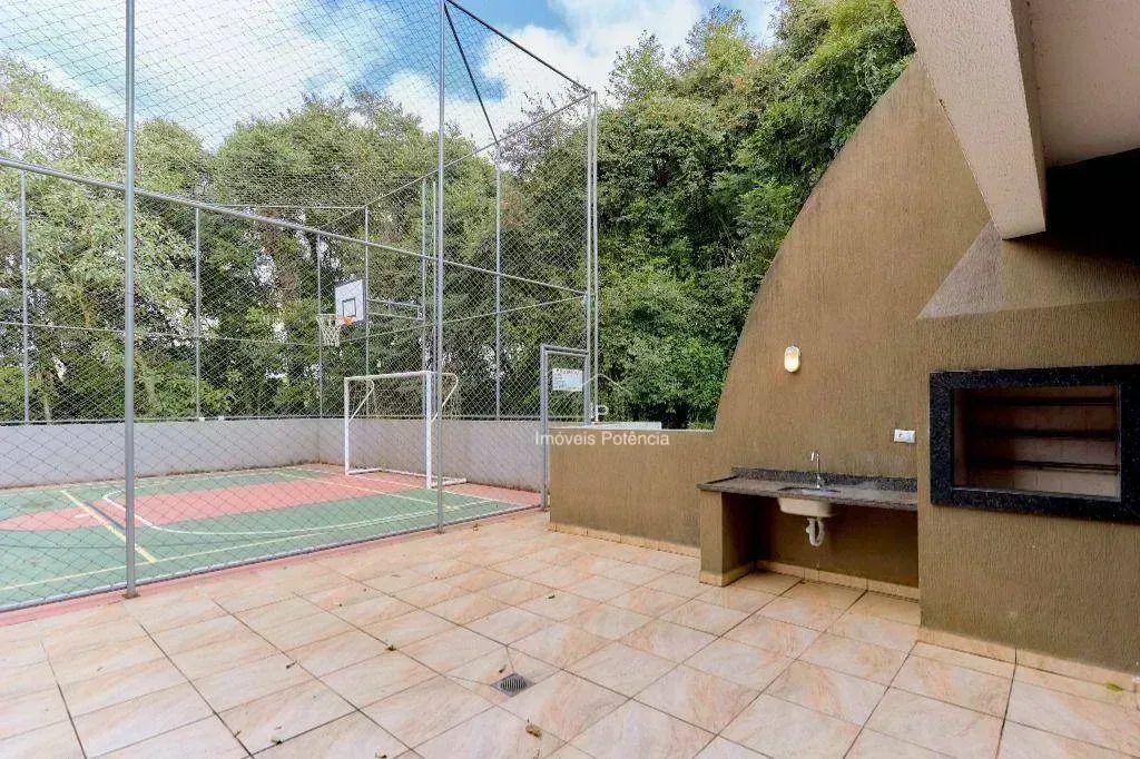 3-bedroom apartment with a private BBQ in Curitiba — photo 23