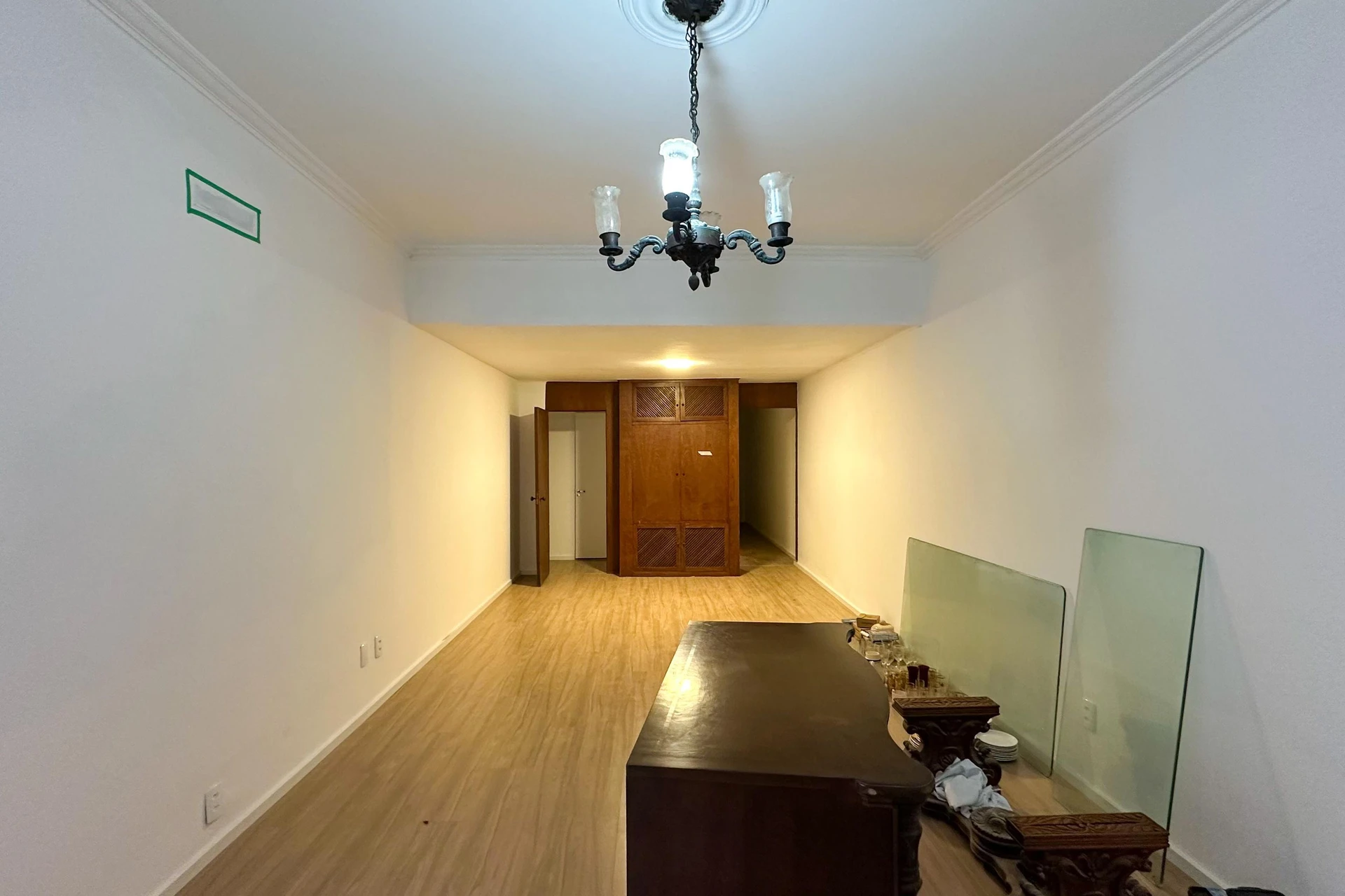Washing machine in a 4-bedroom apartment, 168 m² — photo 21