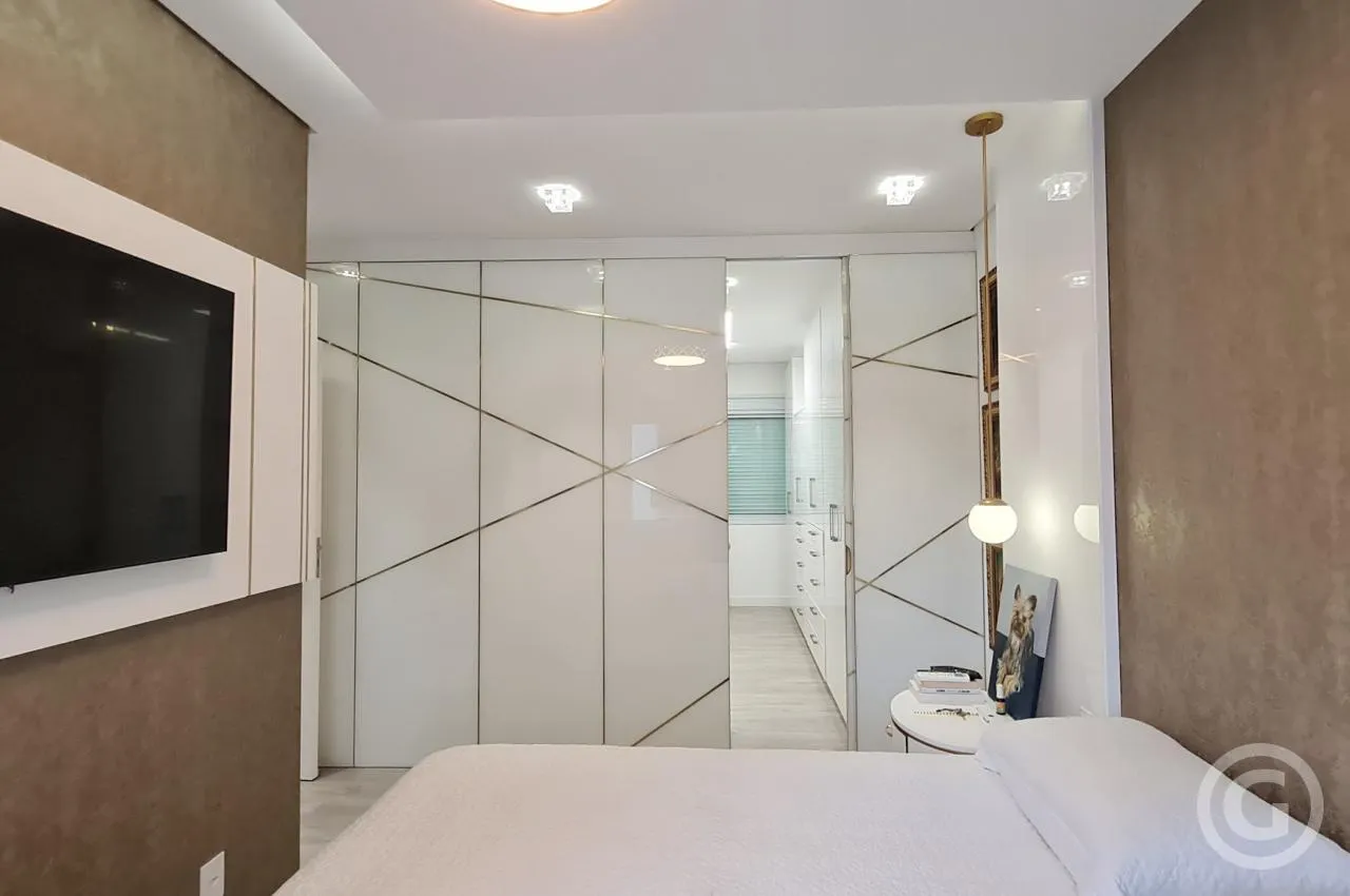 2 quartos e varanda envidraçada: apartamento de 142 m² — photo 11
