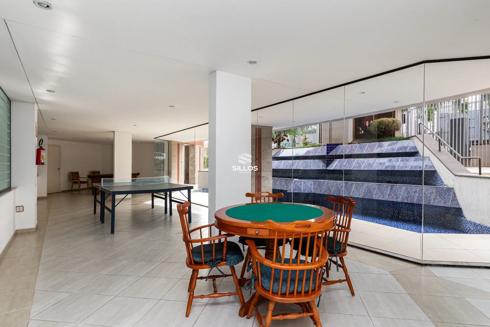 Apartamento para alugar com 262 m², 3 dormitórios e sacada — photo 38