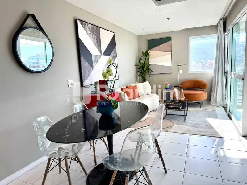 1-bedroom apartment with balcony and integrated kitchen — photo 3