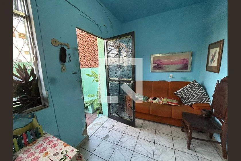 Casa mobiliada com escritório e 2 quartos, 80 m² — photo 2