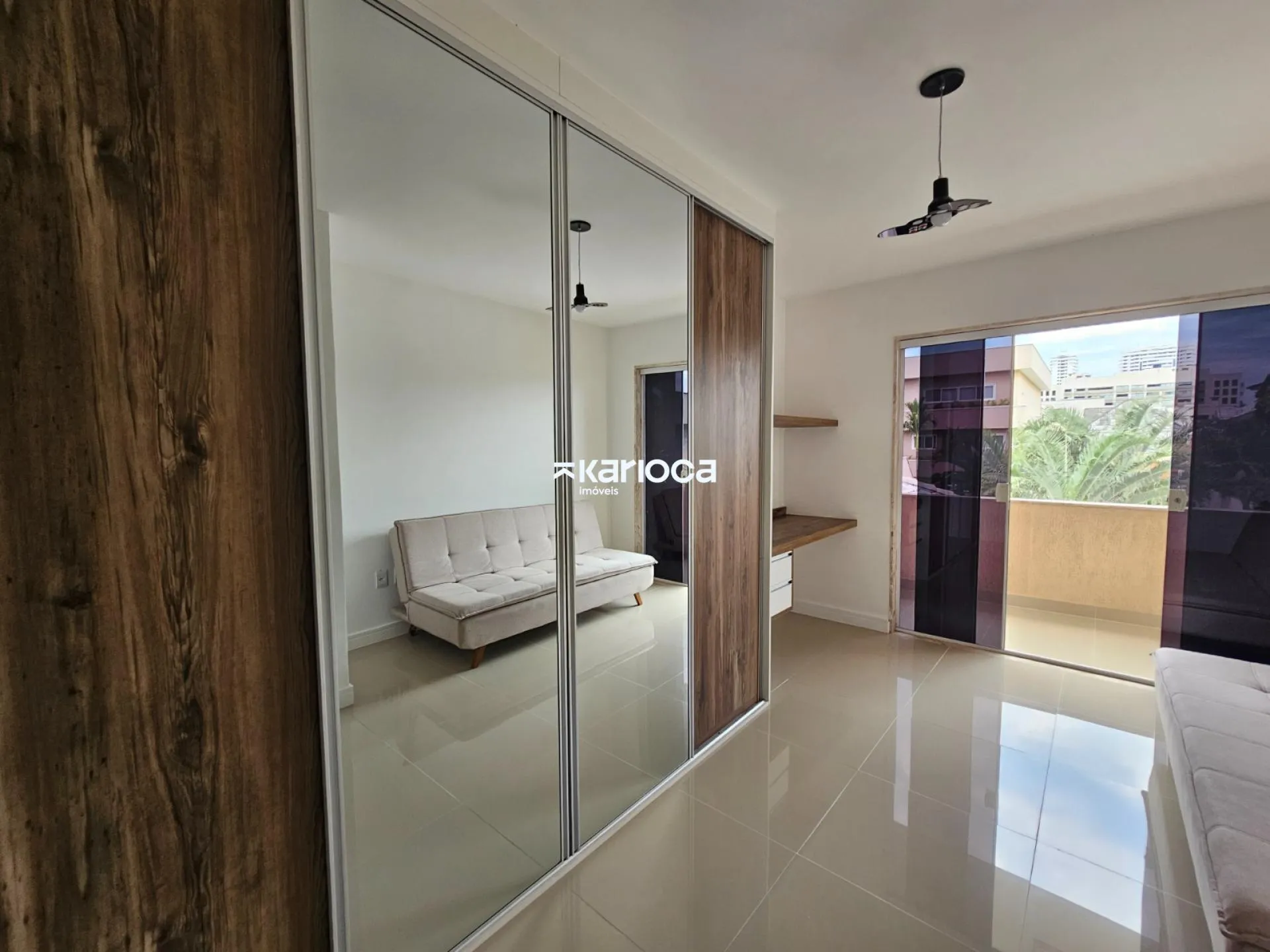 Furnished apartment with closed kitchen and 4 bedrooms — photo 38
