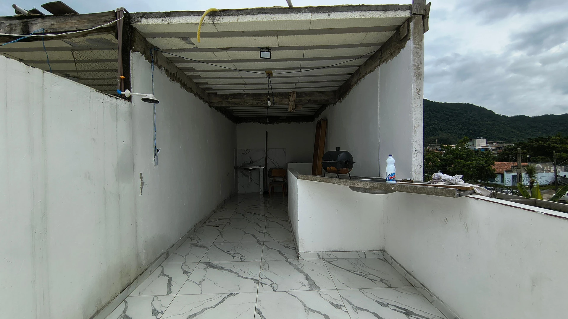 Furnished house with 2 bedrooms and integrated kitchen — photo 22