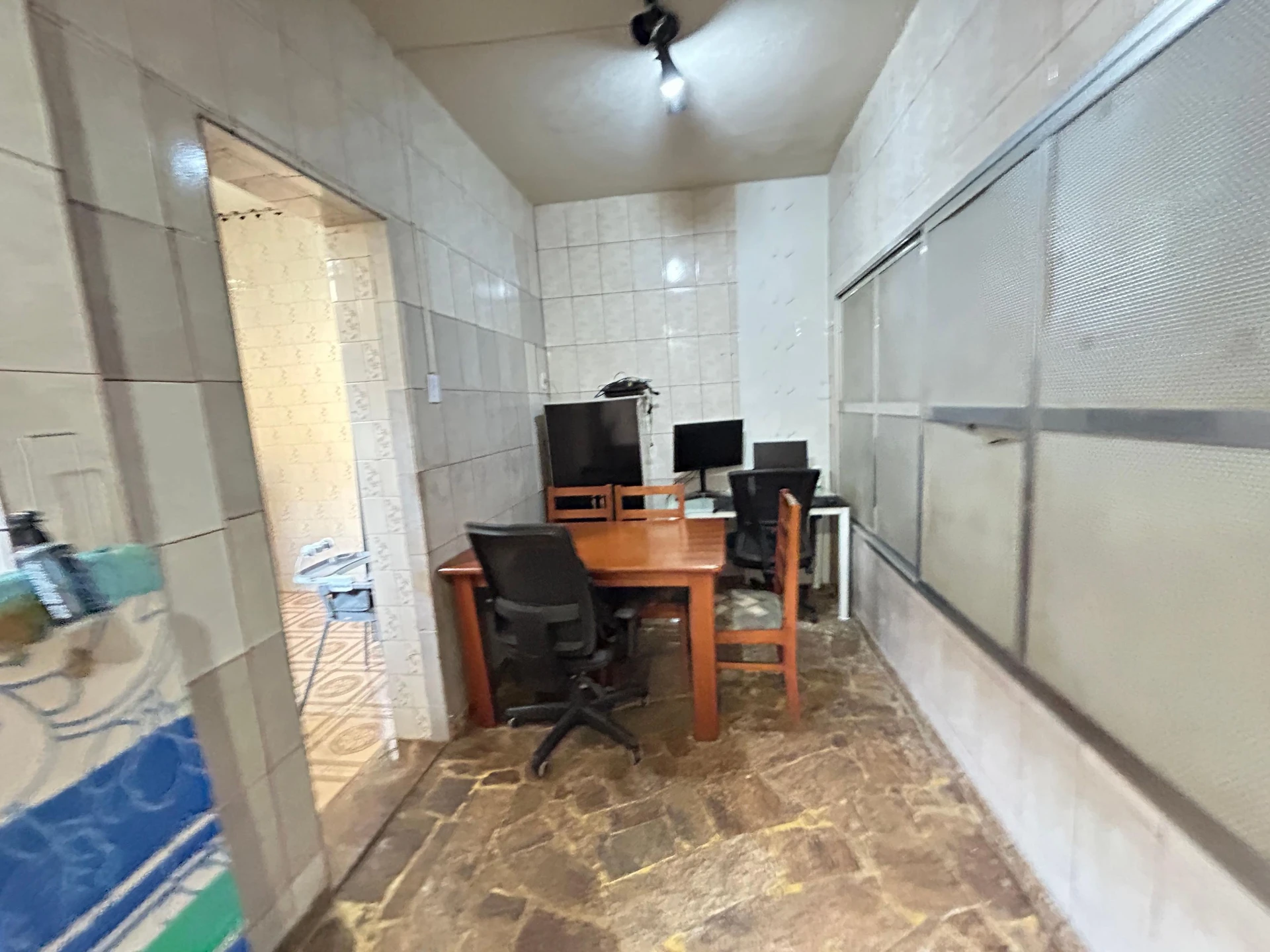 Furnished house with 1 bedroom and a balcony — photo 16