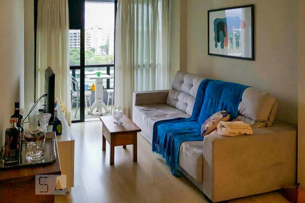 Furnished apartment, 80 m², with a mountain view — photo 11