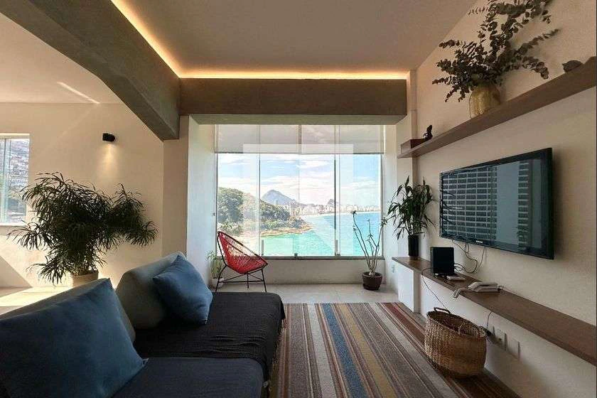 68 m² apartment with 2 bedrooms and parking space — photo 10