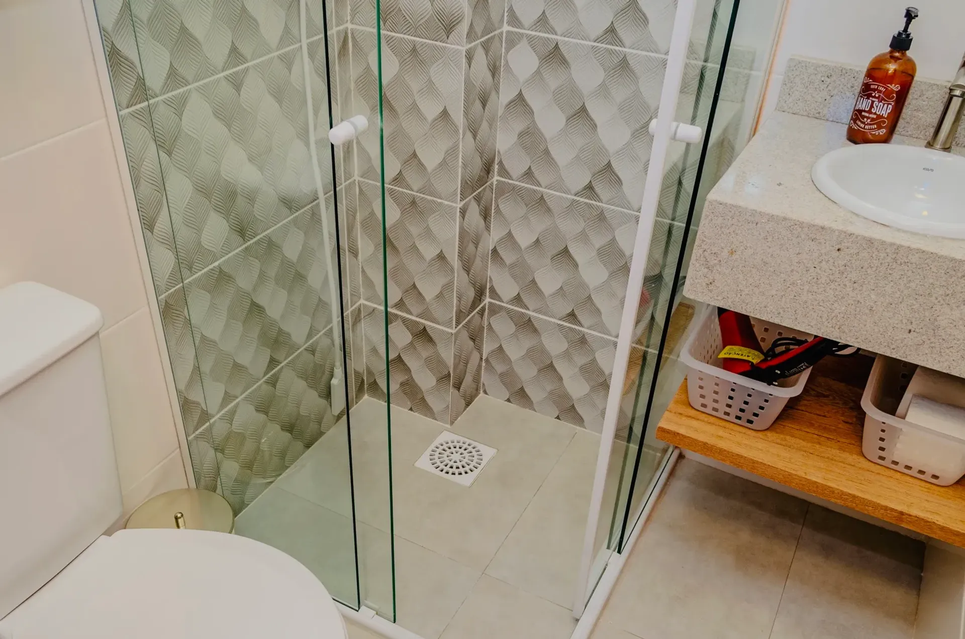 Estudio amueblado de 22 m² con balcón y cocina compacta — photo 15