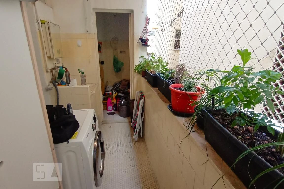 Furnished apartment with 2 bedrooms and 1 parking space — photo 24