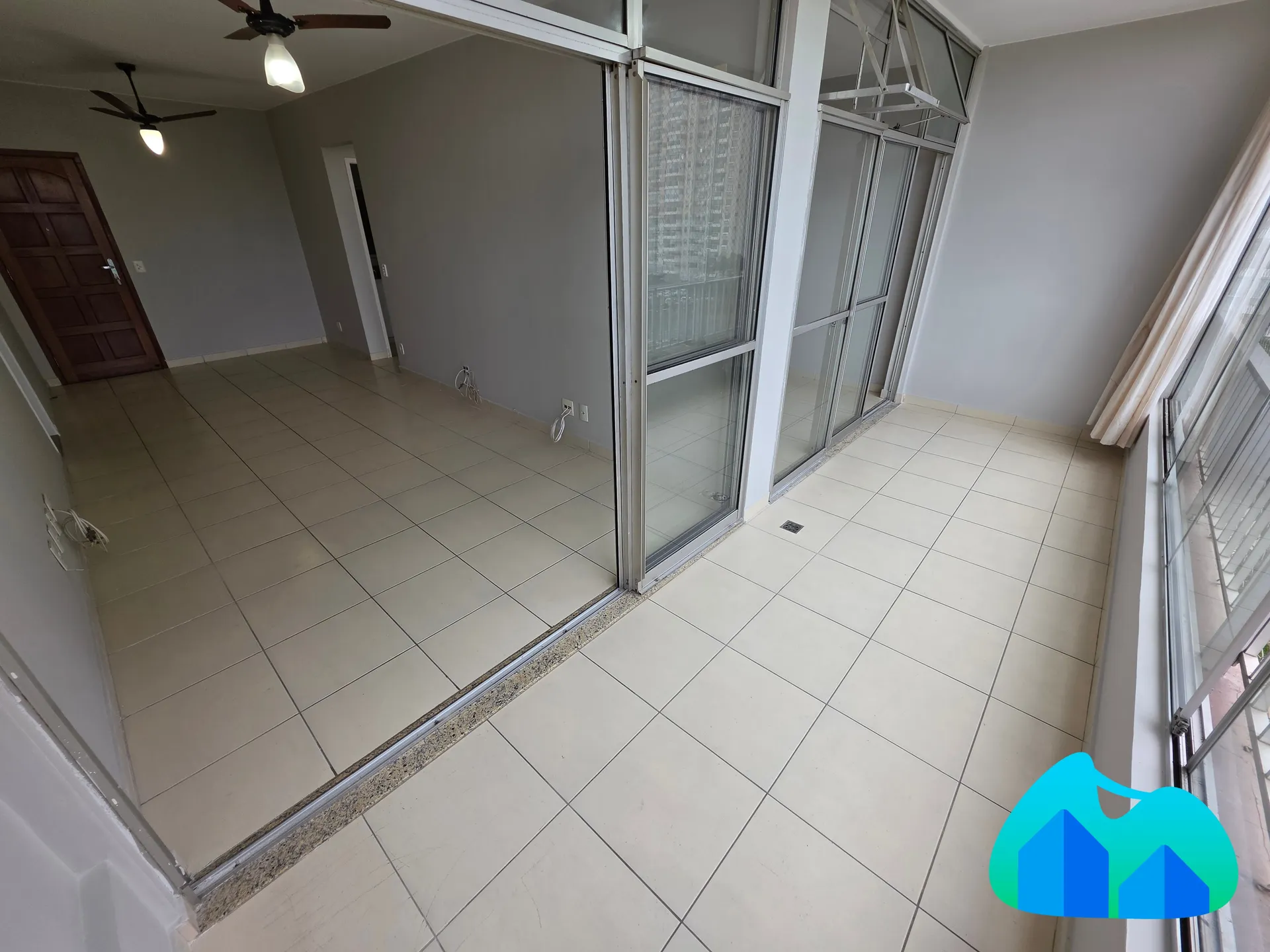 1-bedroom apartment with 70 m² and private BBQ area — photo 15