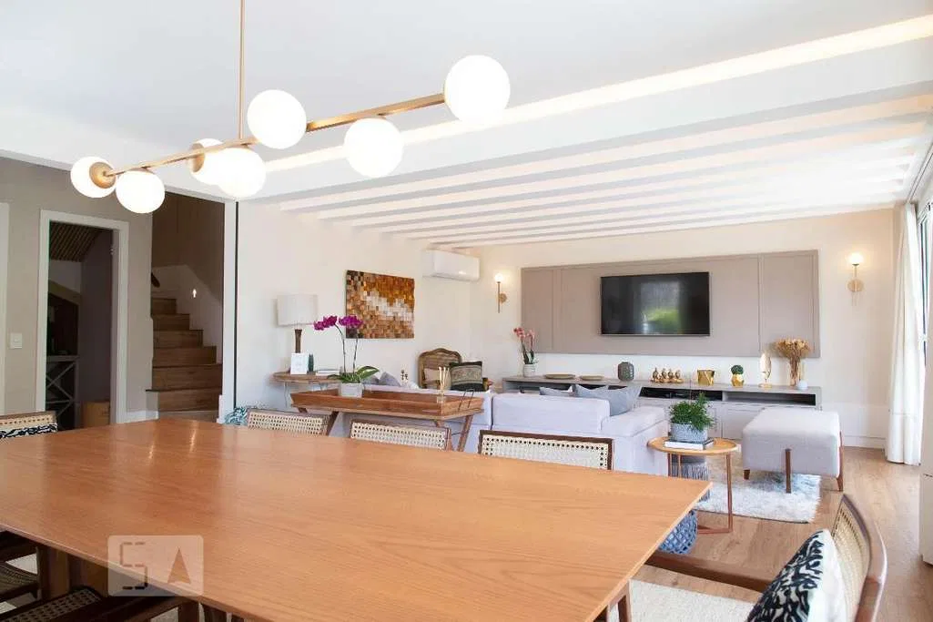 Casa de 400 m² com 4 suítes e jardim privativo — photo 4