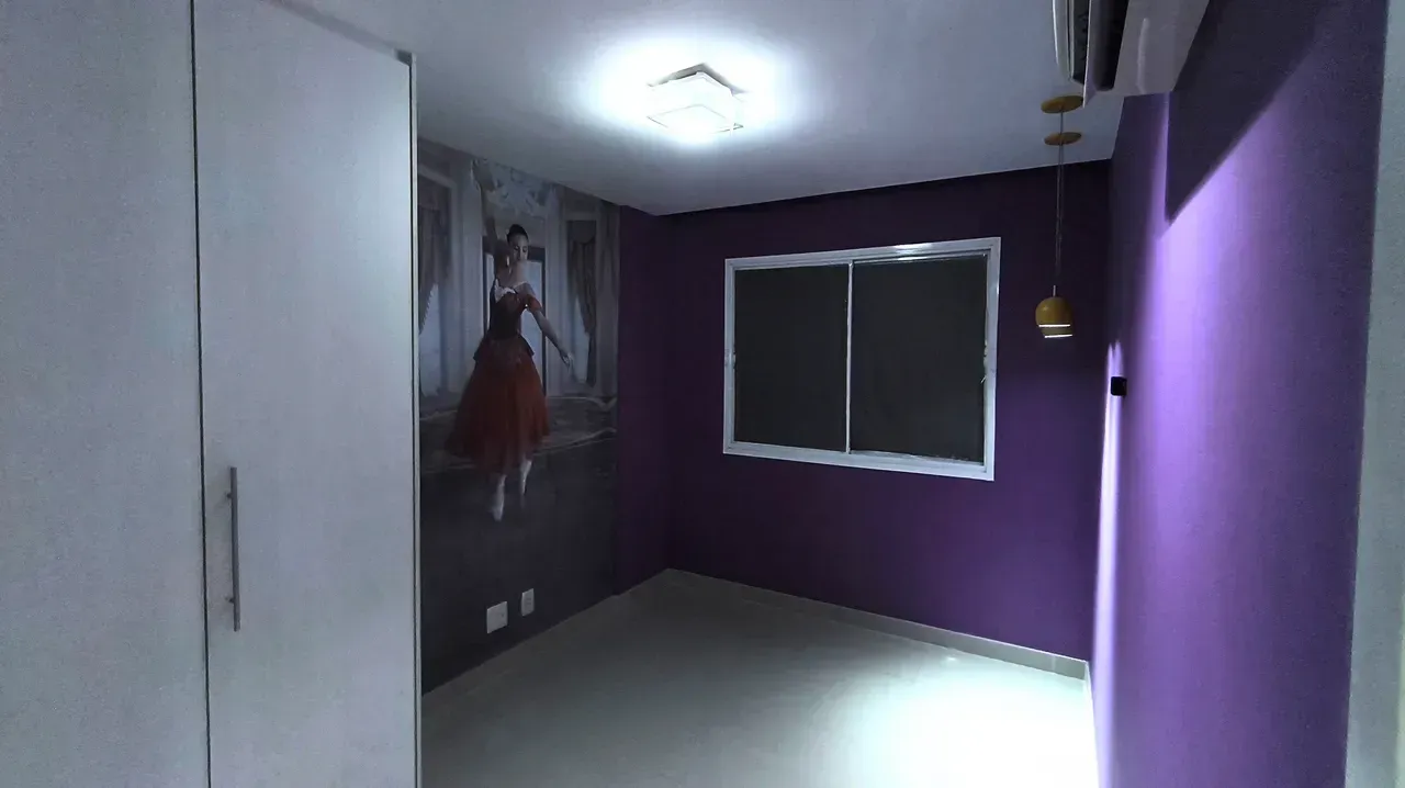 86 m² unfurnished apartment with 3 bedrooms and open-plan kitchen — photo 17