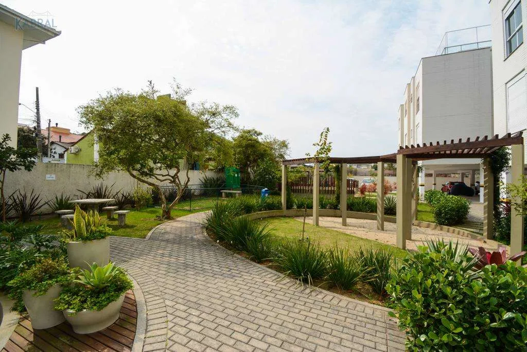 Furnished 81 m² apartment with 3 bedrooms and a suite — photo 21