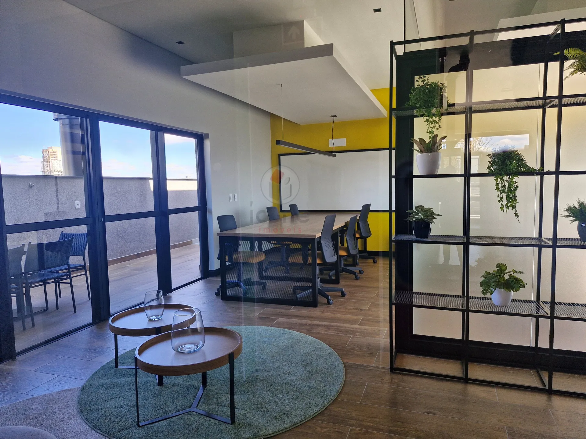Apartamento mobiliado de 39 m², 1 quarto, sem vaga, 6º andar — photo 75