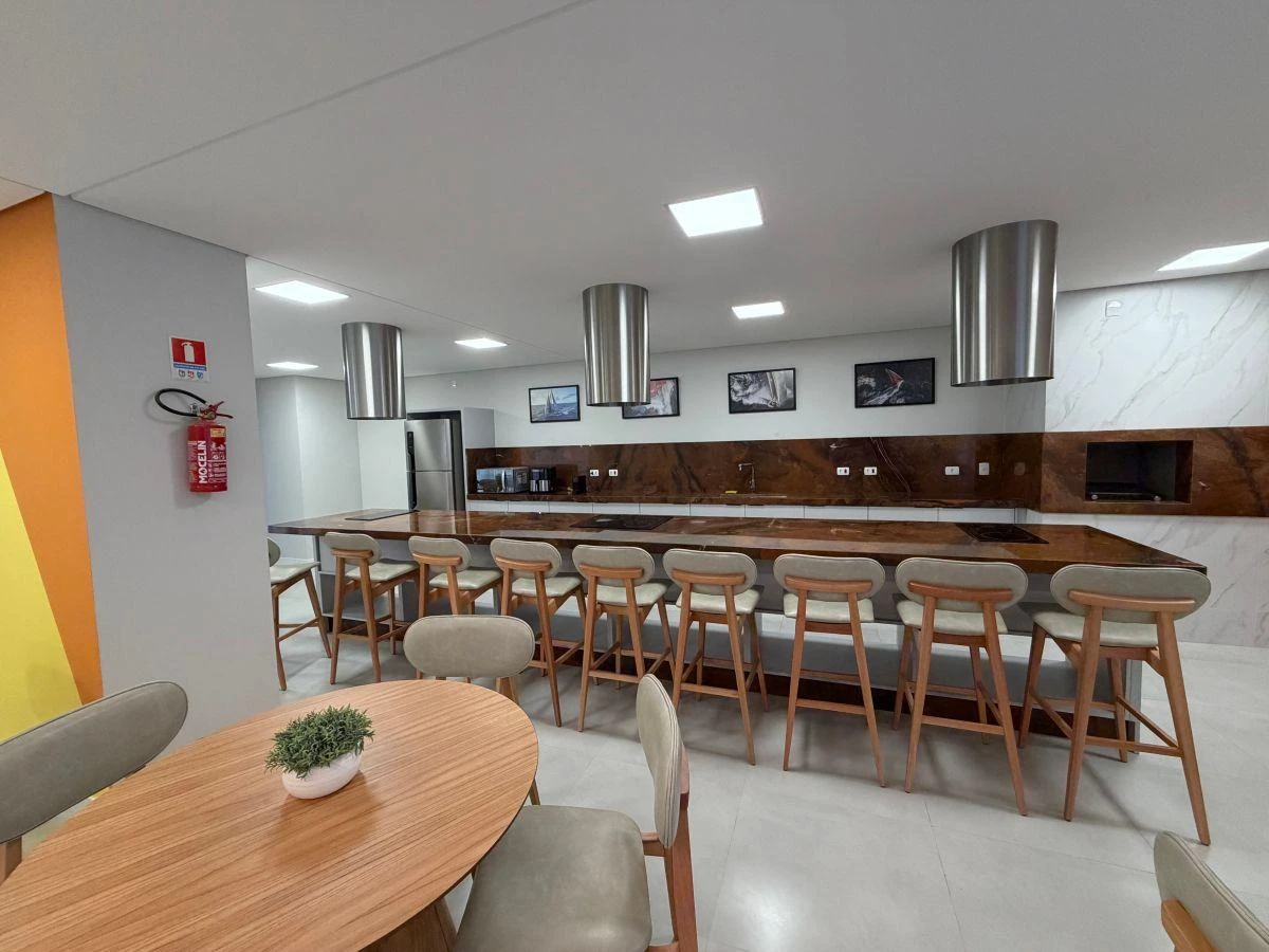 1 quarto e espaço de home office: apartamento de 22 m² — photo 29