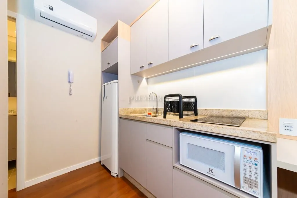 Estúdio mobiliado de 41 m² com 1 quarto e 1 banheiro — photo 6