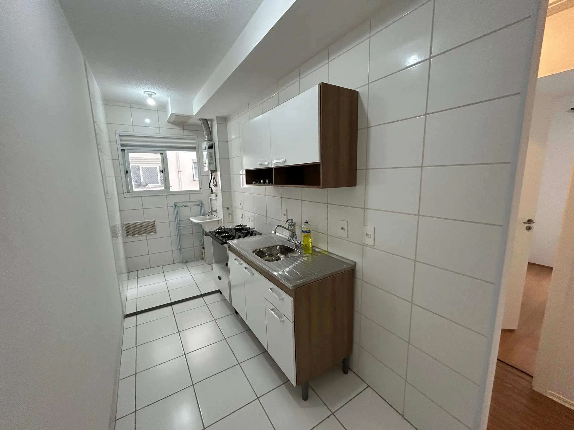 Apartamento de 2 quartos em condomínio com academia — photo 3