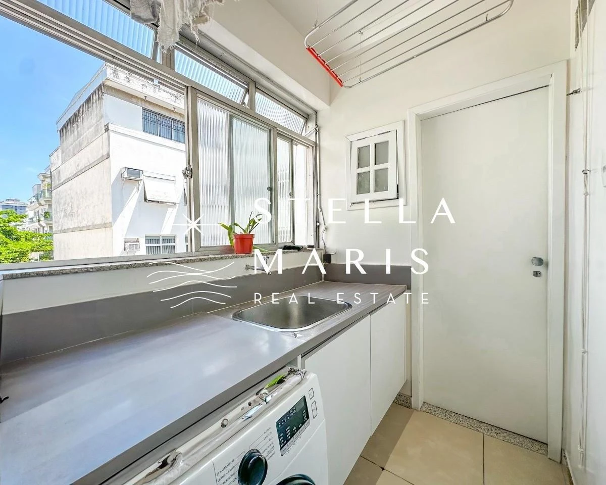 Apartamento mobiliado duplex com 4 quartos e varanda — photo 12