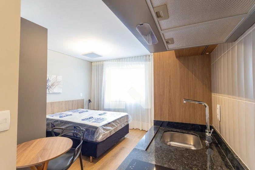 Apartamento amueblado de 1 dormitorio con 19 m² — photo 19