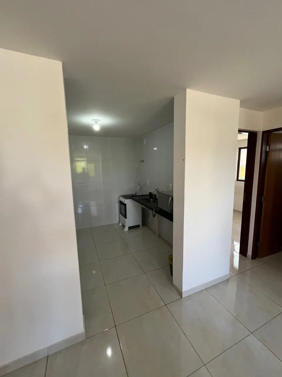 Квартира: 2 спальні, 57 м²