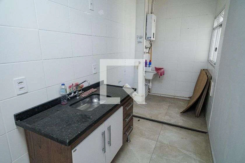 Apartamento sem vaga, 2 quartos e 41 m²