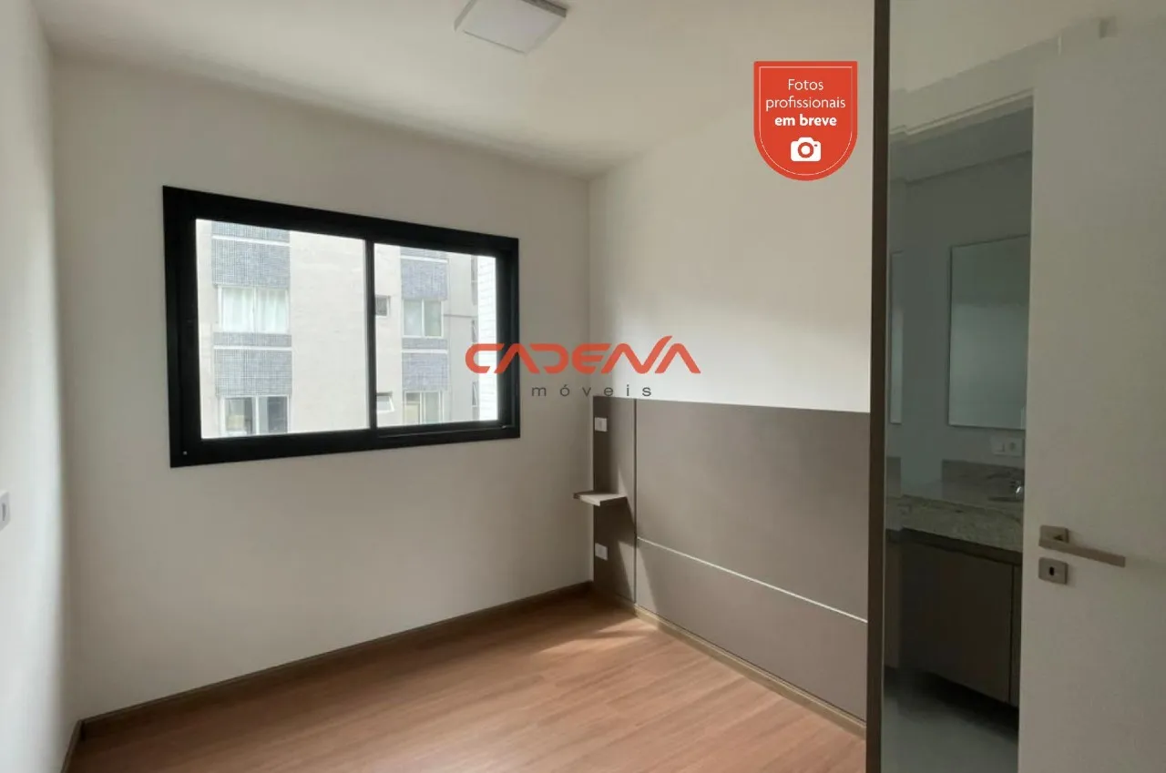 1-bedroom apartment with balcony and open kitchen — photo 4