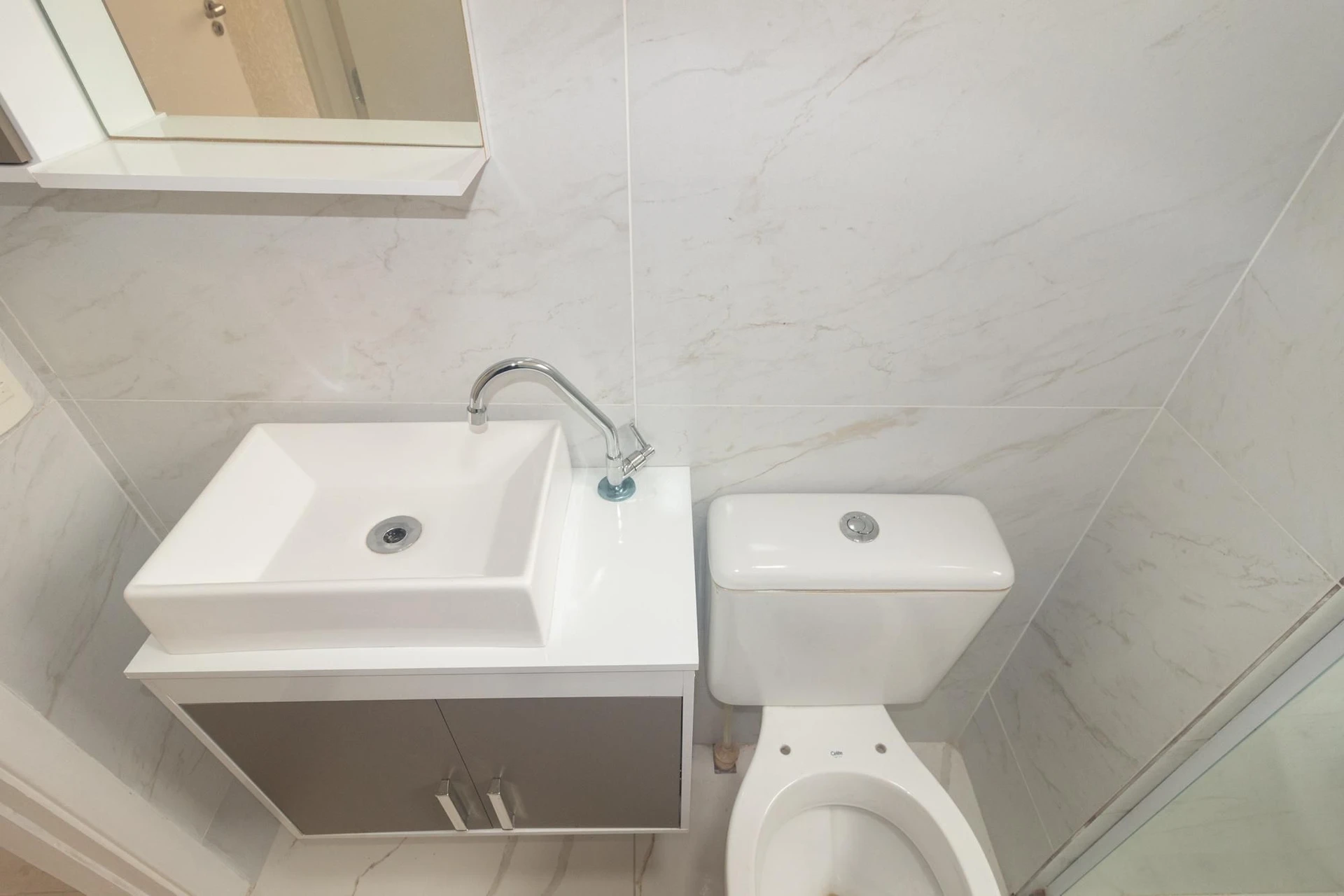 2-bedroom apartment, 46 m² — photo 39