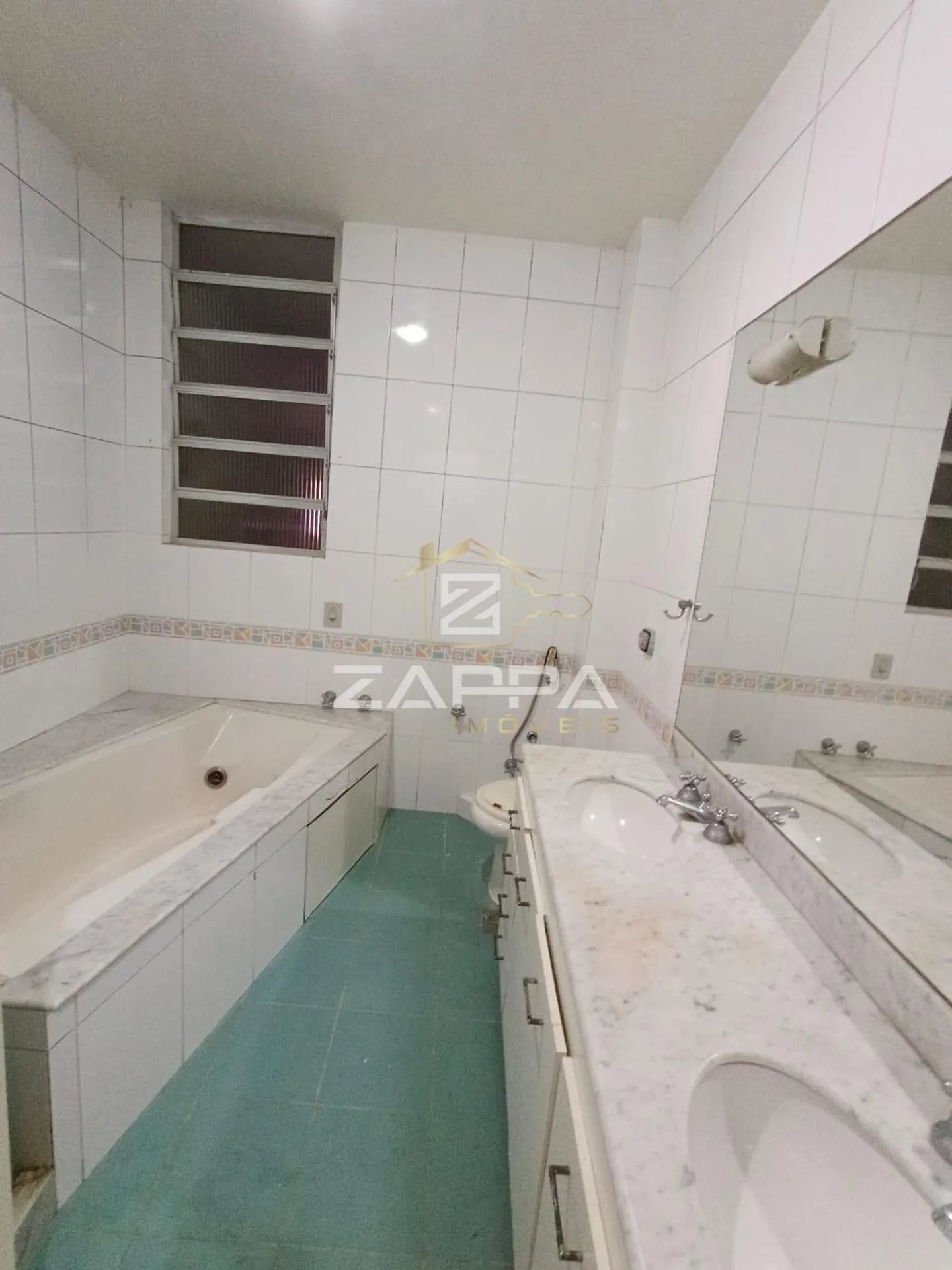 3-bedroom apartment with a bathtub in Rio de Janeiro — photo 5