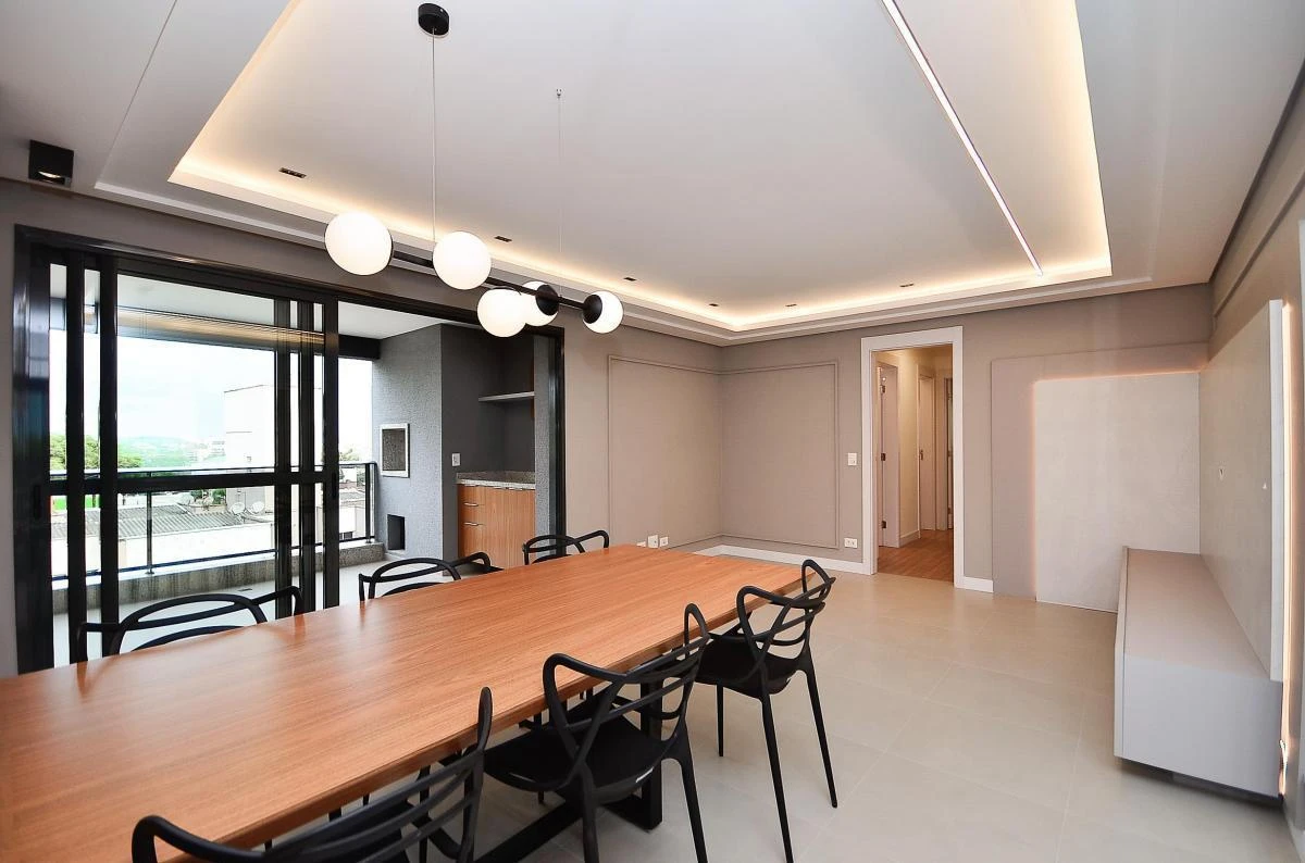 Apartamento mobiliado, 108 m², com varanda envidraçada — photo 5