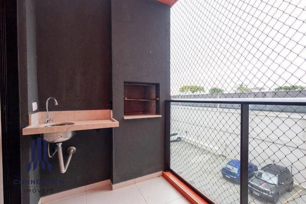 Unfurnished 46 m² apartment with 1 bedroom and gas cooking — photo 10
