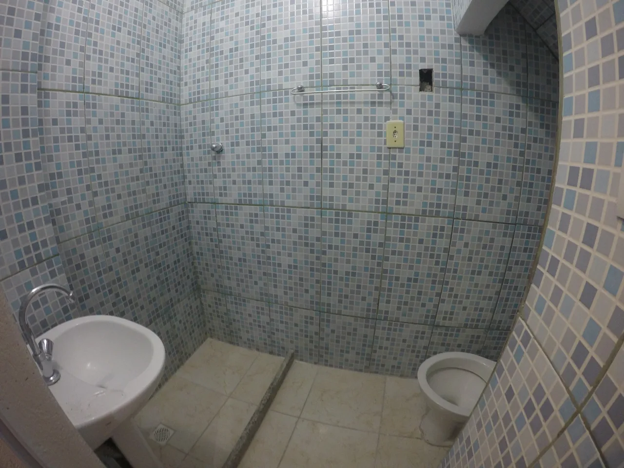 Apartamento de 1 quarto com quitinete e 1 banheiro — photo 5