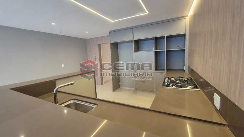 Apartamento de 3 quartos com 184 m² e concierge 24h — photo 10