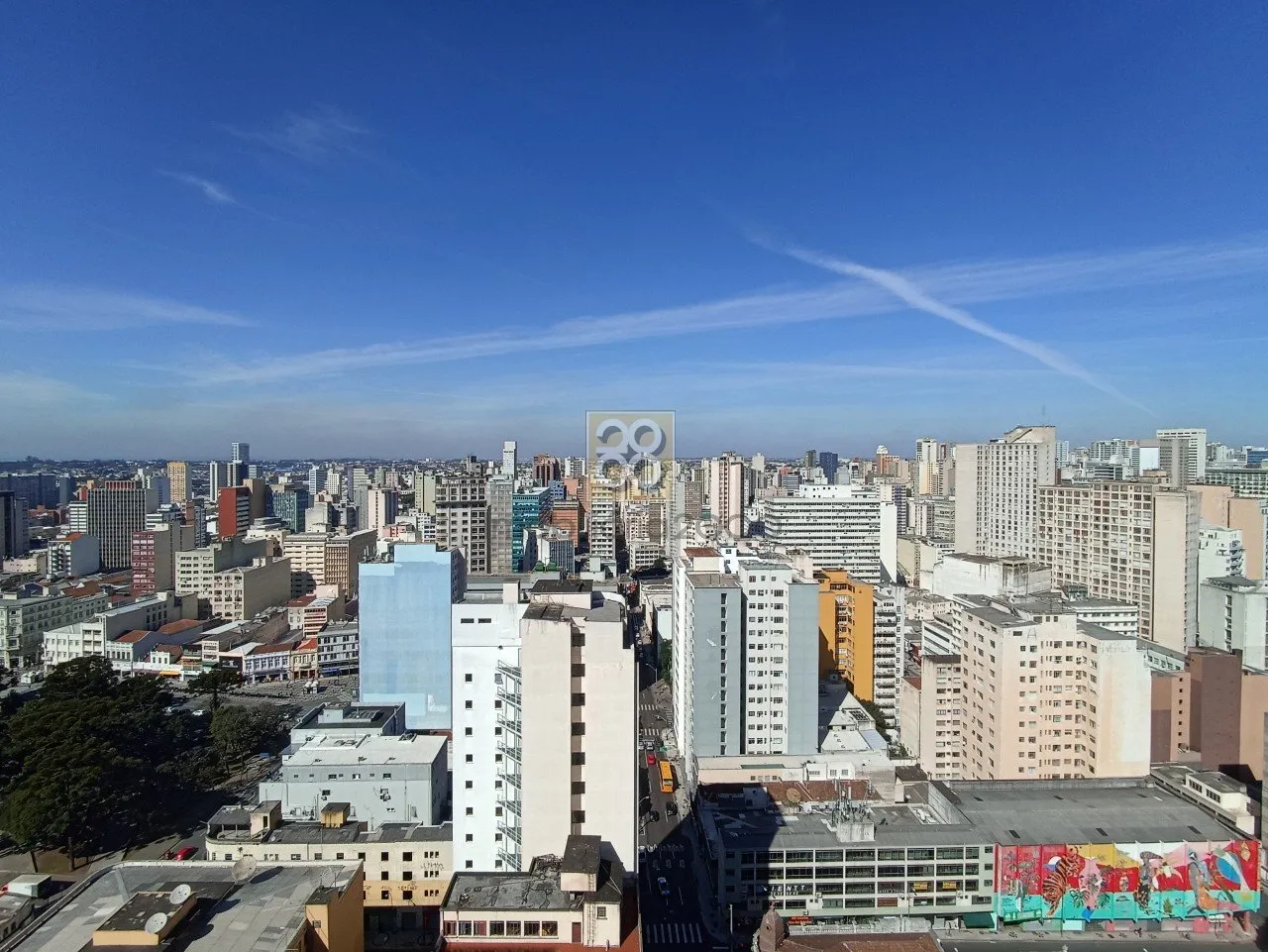2-bedroom, 53 m² apartment in Curitiba — photo 13