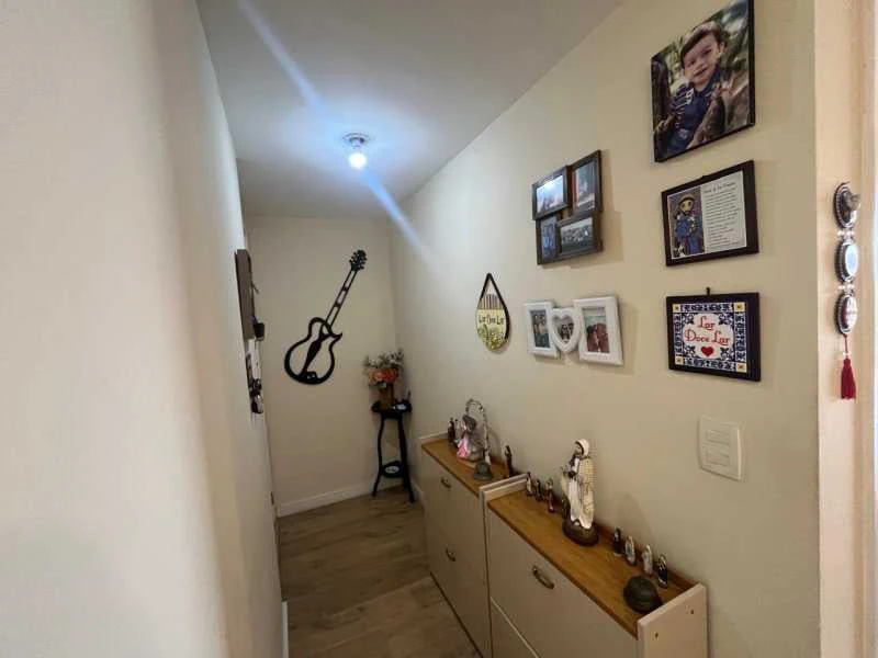 Furnished 2-bedroom apartment with private barbecue — photo 12