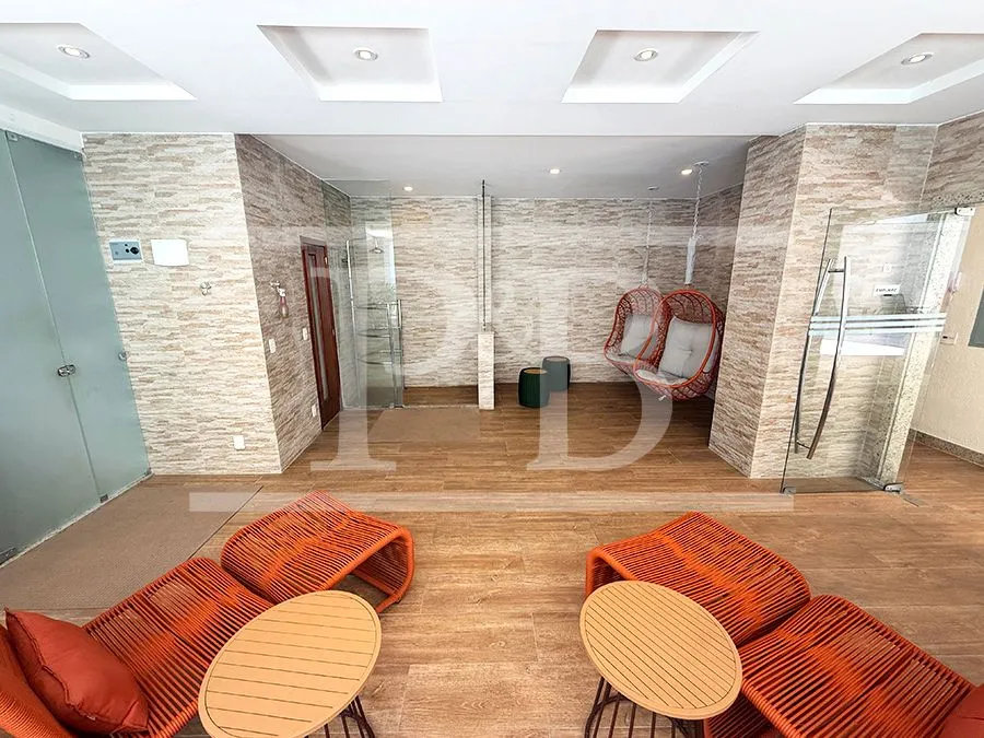 4-bedroom apartment with 266 m² and 4 parking spaces — photo 34