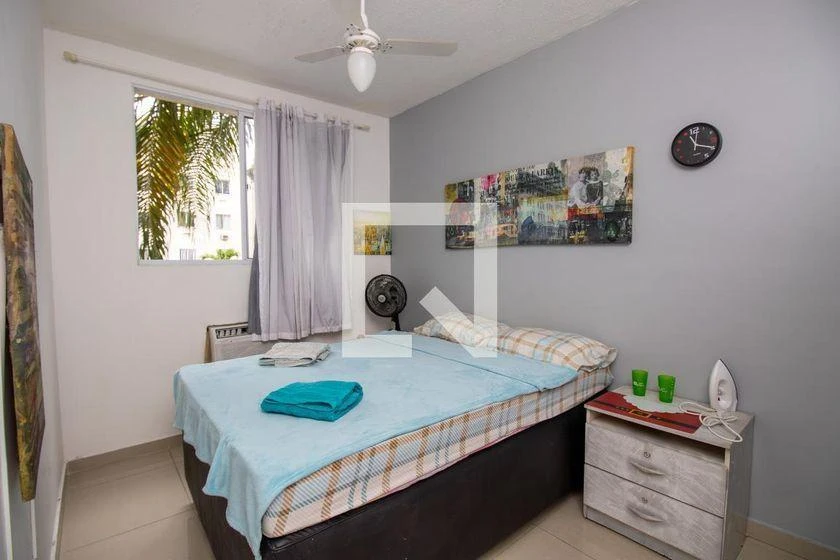 Apartamento de 2 quartos com cozinha integrada de 46 m² — photo 5
