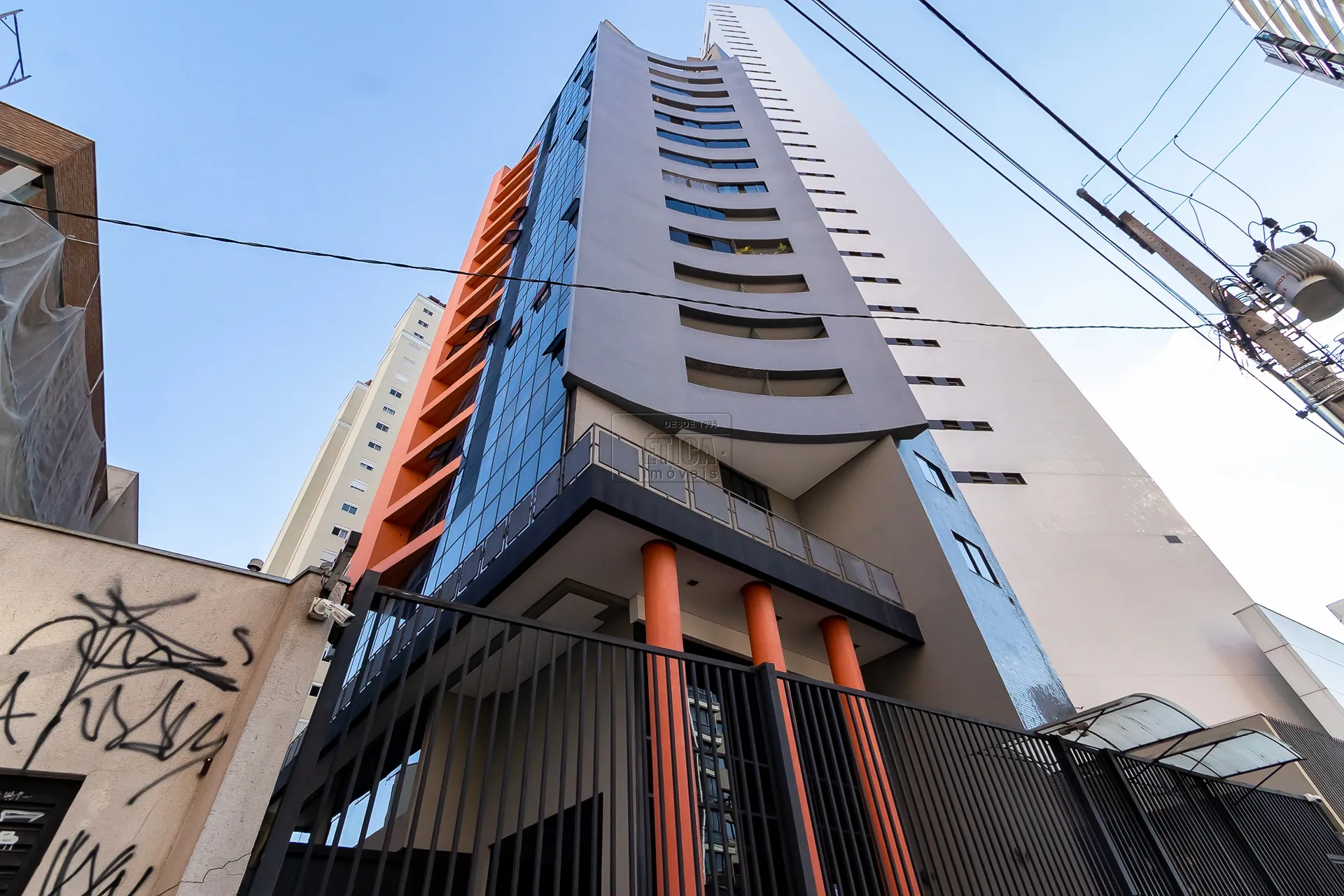Rental apartment with 1 bedroom on the top floor — photo 35