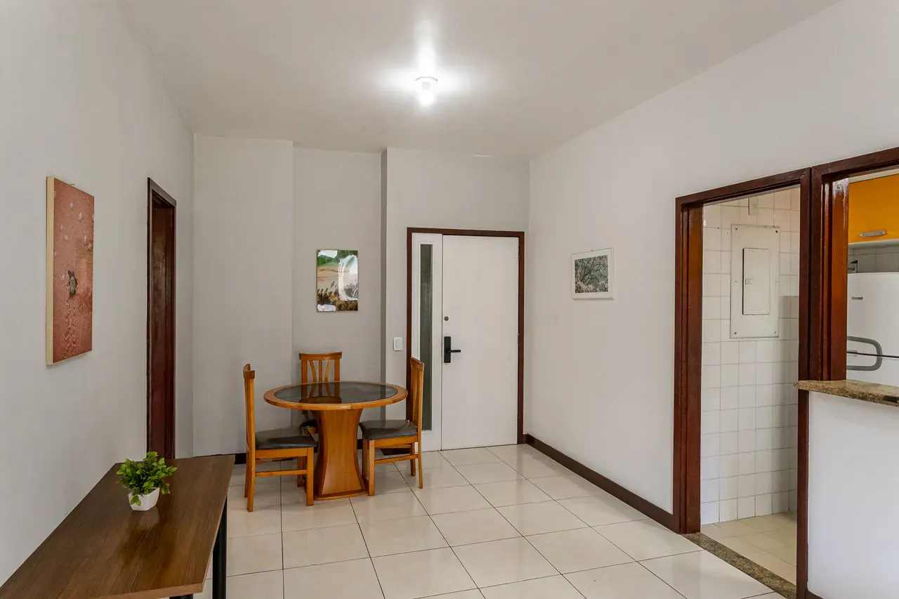 Apartamento com varanda envidraçada, Barra da Tijuca — photo 8
