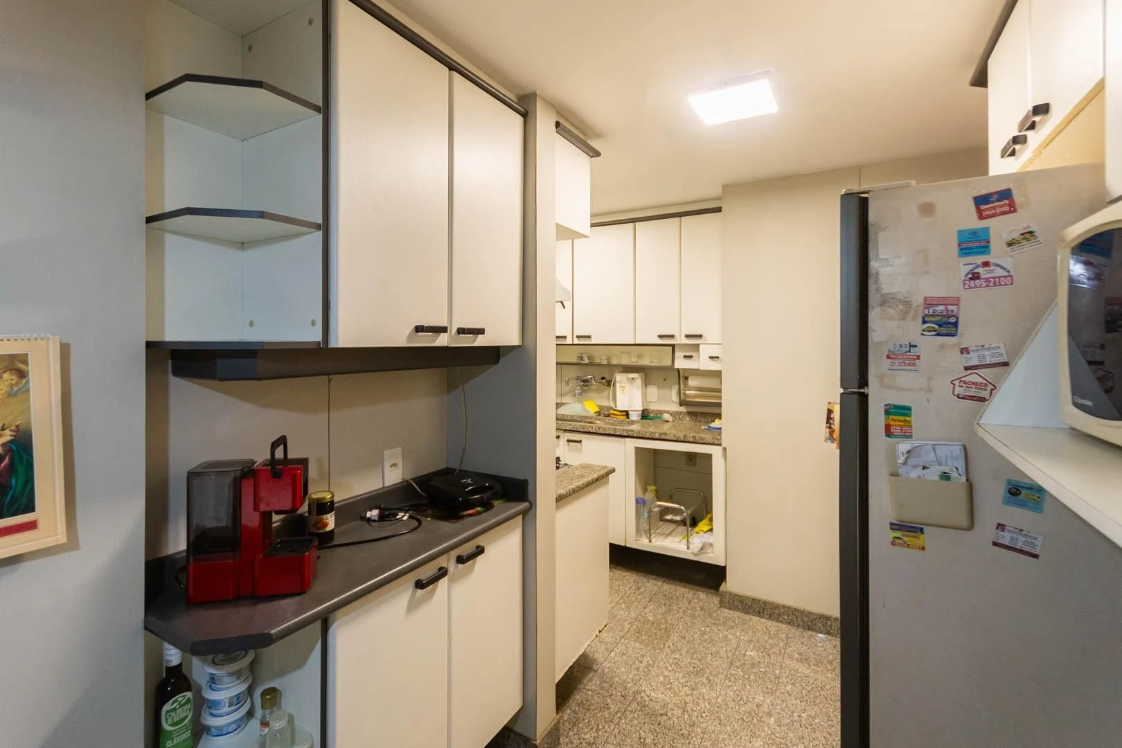 Apartamento mobiliado com 4 quartos e 2 vagas — photo 25
