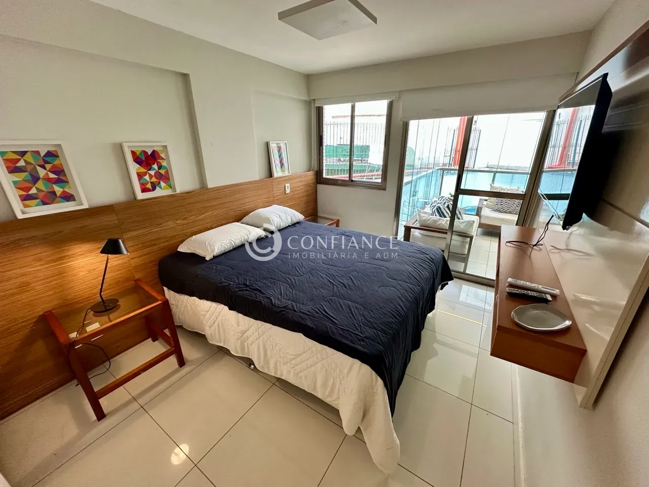2 quartos e vista para a água: apartamento de 95 m² — photo 8