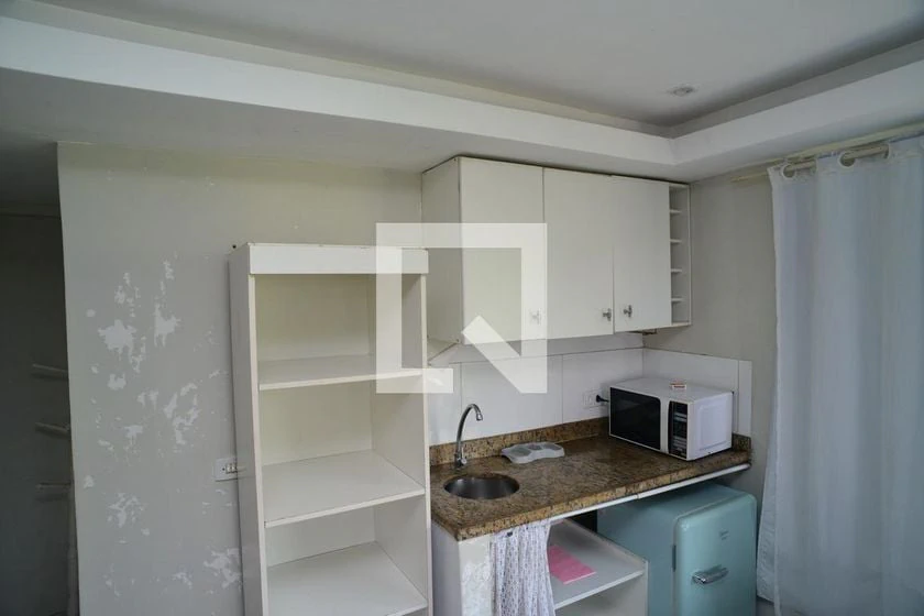Studio de 25 m² com 1 quarto e 1 banheiro — photo 2