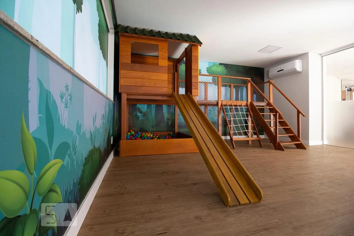 Furnished apartment, 76 m², with a grill on the balcony — photo 41