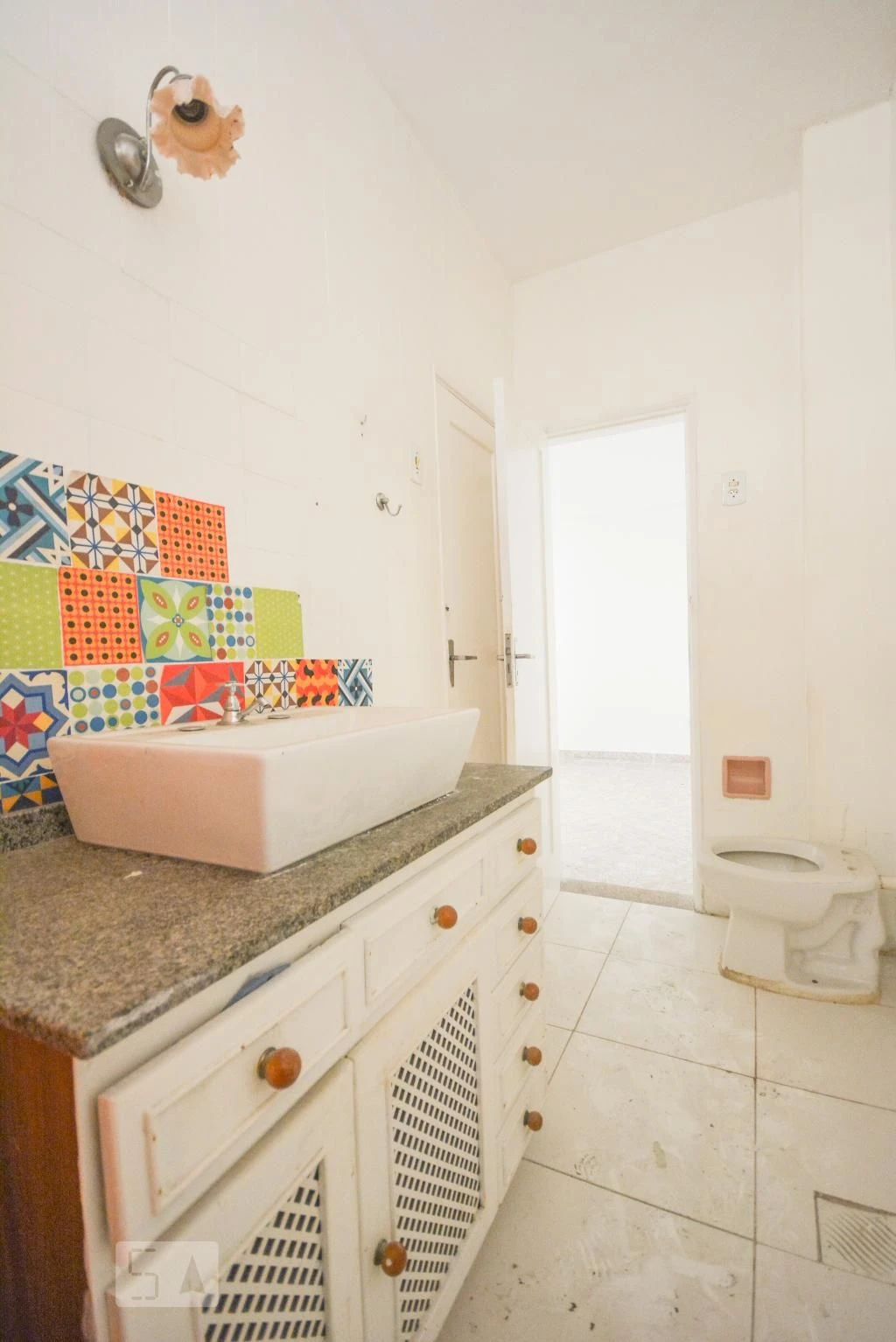 Apartamento com 2 quartos, 1 suíte e 2 banheiros — photo 24