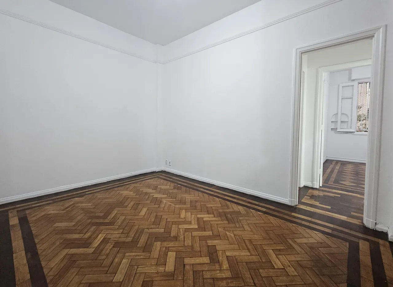 Apartamento com piso de madeira ou laminado, Copacabana — photo 8