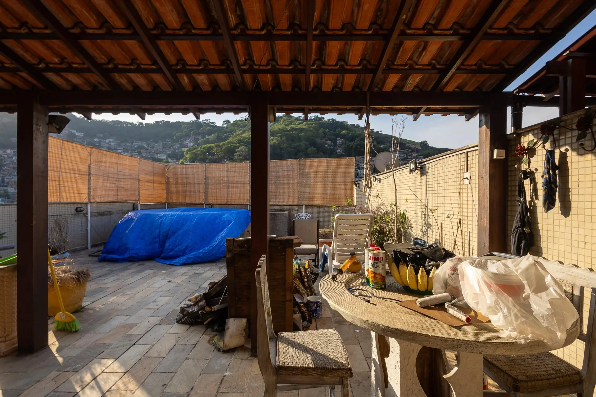 Furnished 1-bedroom apartment with 2 parking spaces — photo 30